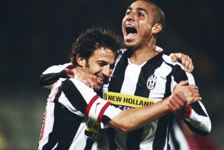 Shevchenko and Inzaghi