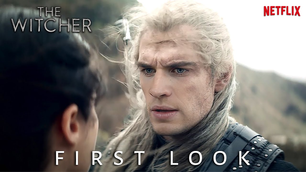 Fans de The Witcher esperando la temporada 4