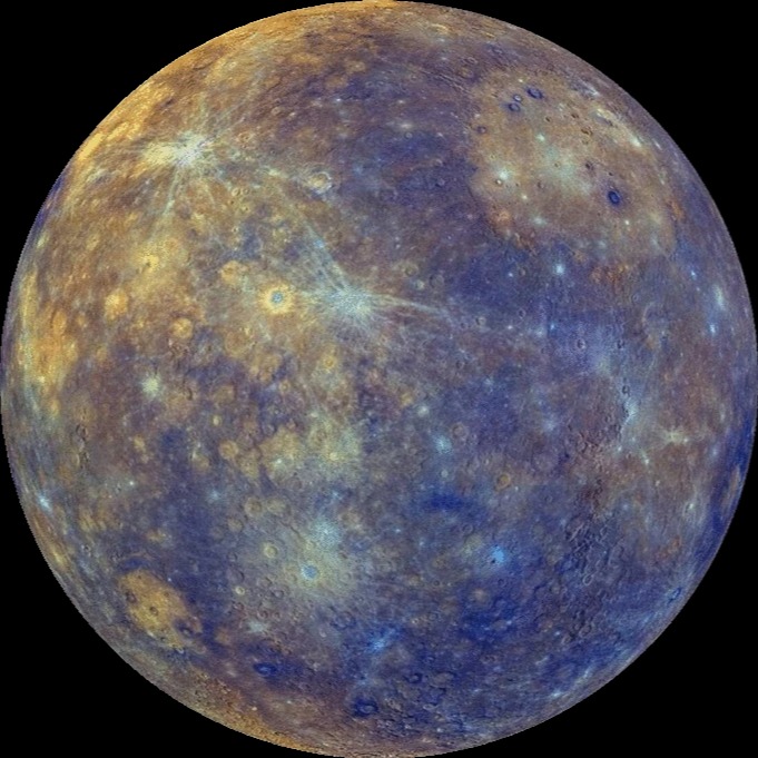 【天文】测试：关于水星的这些事是真是假？