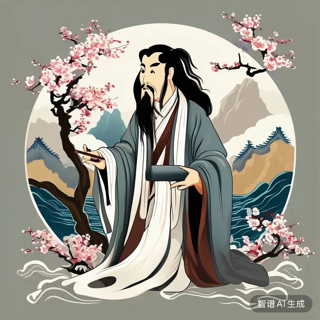 诗仙李白的一生