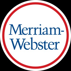 Merriam-Webster英英词典