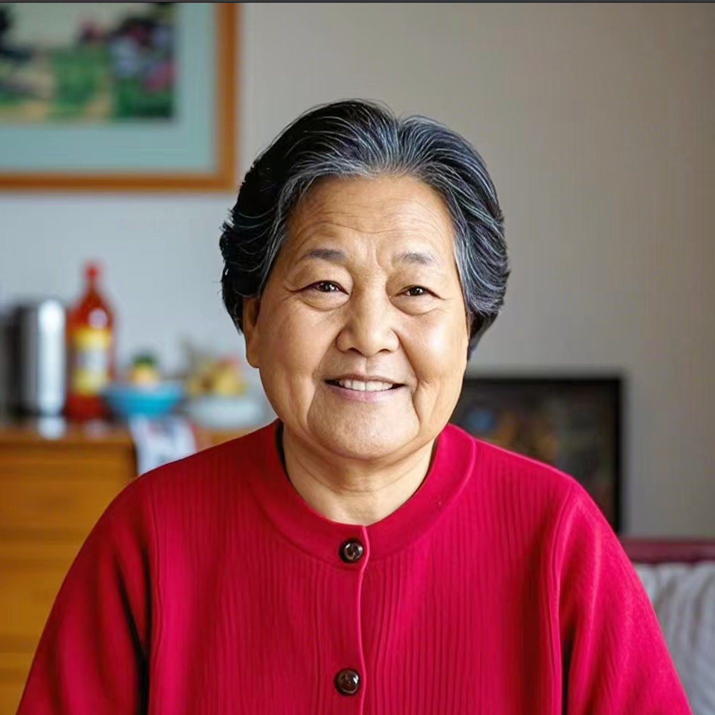 河南王大娘