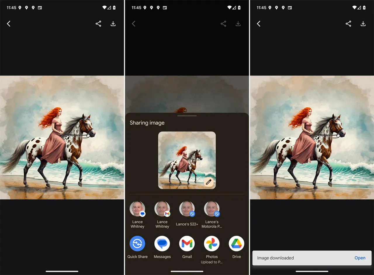 谷歌Gemini互动图像