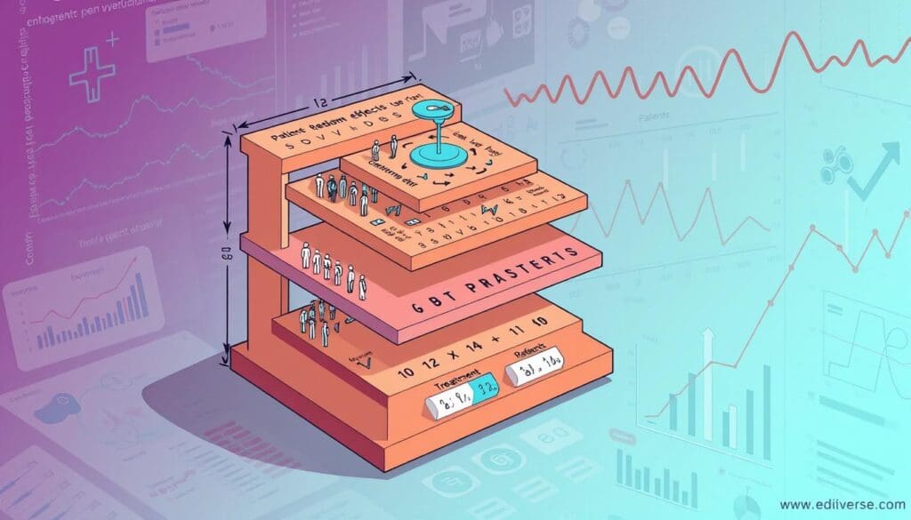 嵌套学习架构示意图