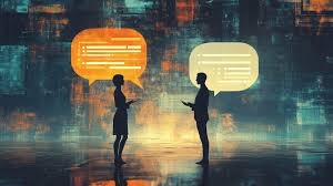 AI与人类交互场景