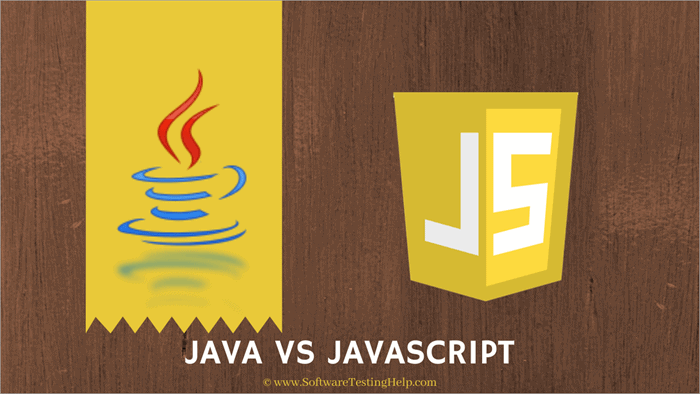 Java和JavaScript对比