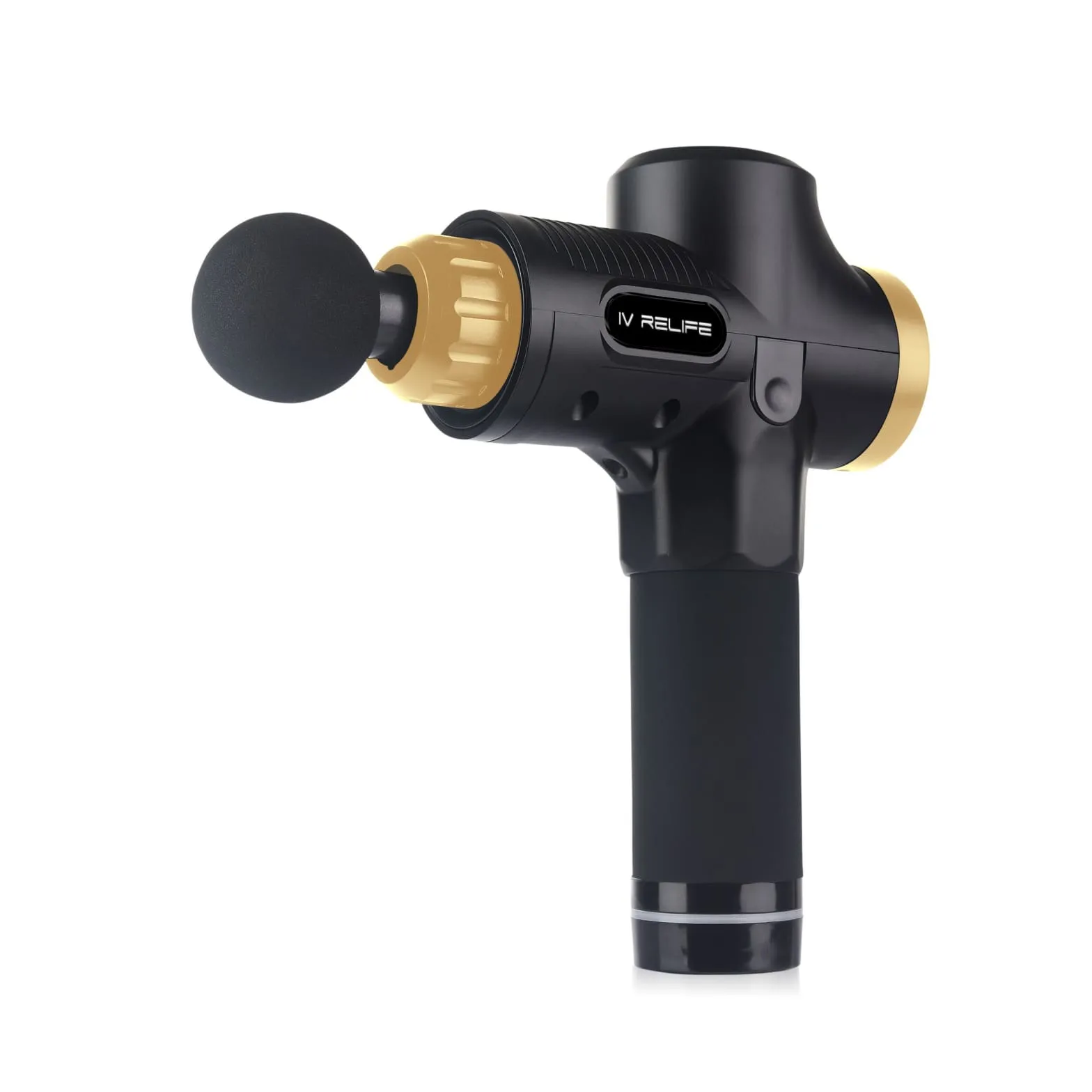 Premium deep tissue massage gun