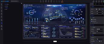 数据可视化大屏