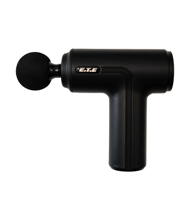 Percussion massage gun