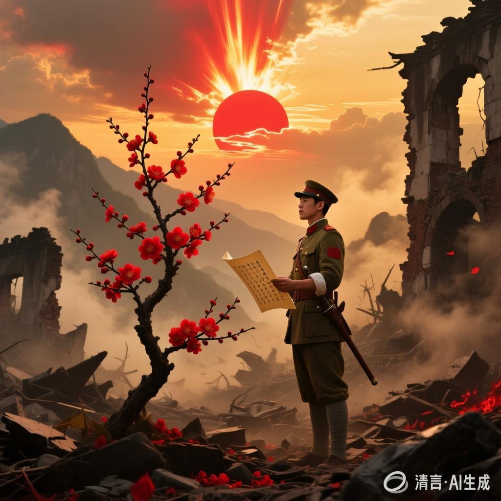 【中国憨派文学】王冠先诗文锦集(图2)