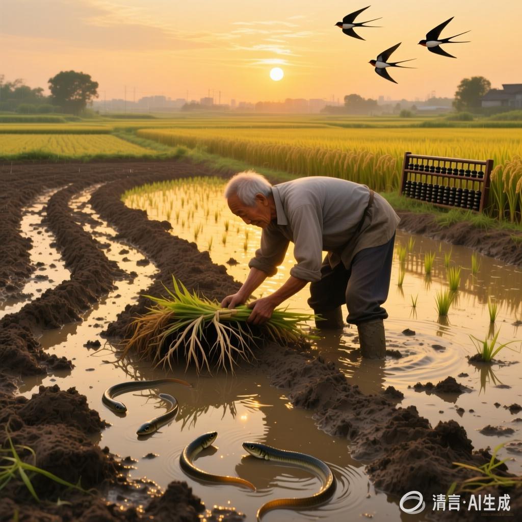 【中国憨派文学】张维清：泥（图2）