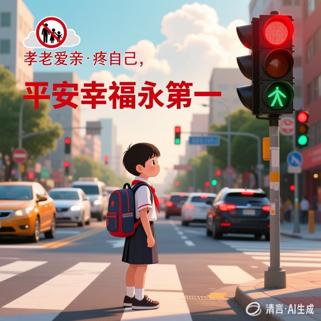 盛启奎：【土掉渣·滑溜曲】遵守交规（中国憨派文学）