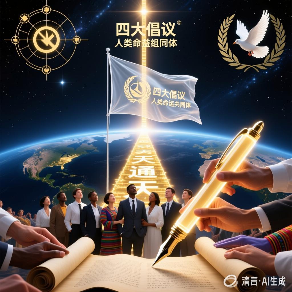 【中国憨派文学】刘东军：苍生执笔谱春秋（图2）