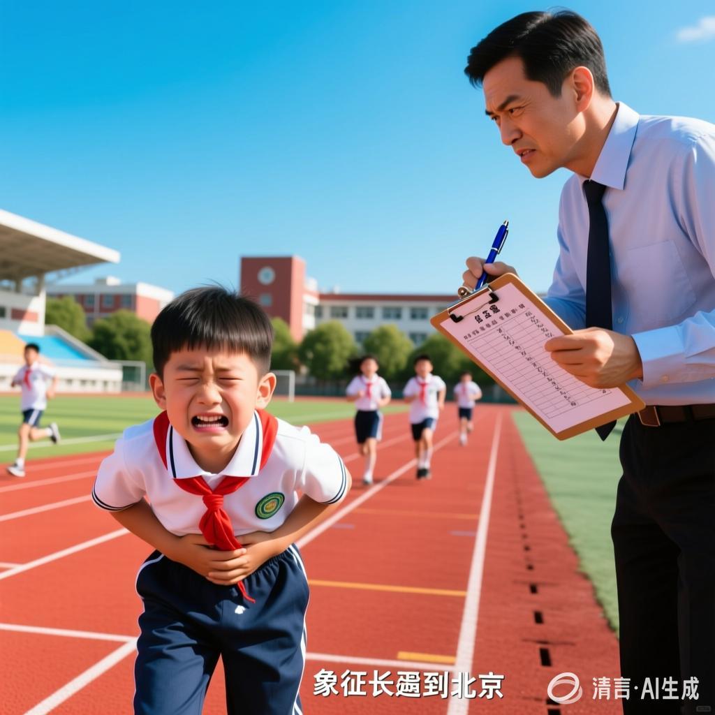 孟广林：【土掉渣·滑溜曲】象征长跑（中国憨派文学）