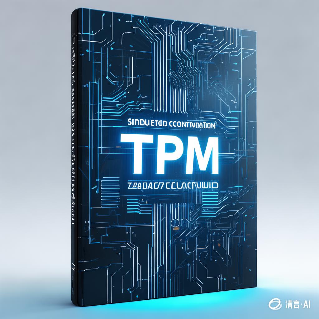 模拟配置TPM可信度量