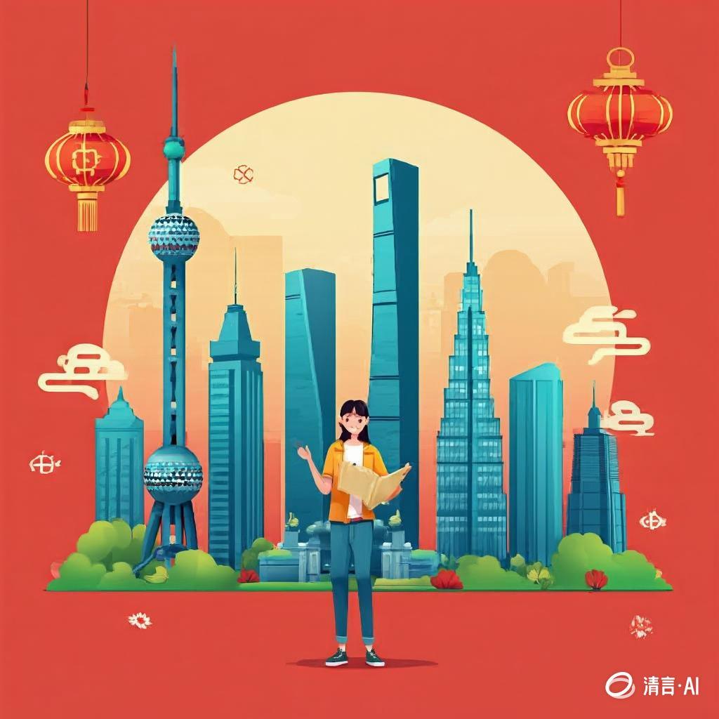上海十一游玩小助手
