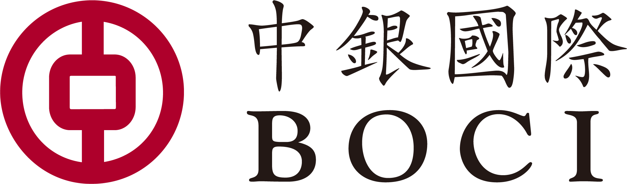BOCI 贊助logo